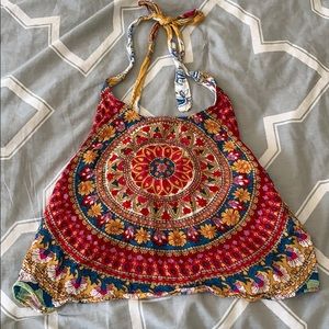 Billabong Halter Crop Top